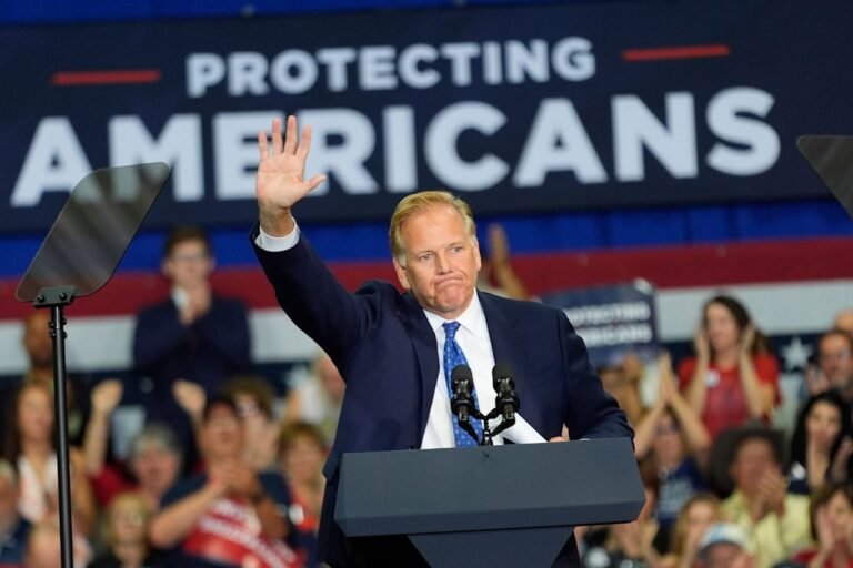 In Michigan, GOP Senate candidate makes a Canadian-sized gamble on trade In Michigan, GOP Senate candidate makes a Canadian-sized gamble on trade
