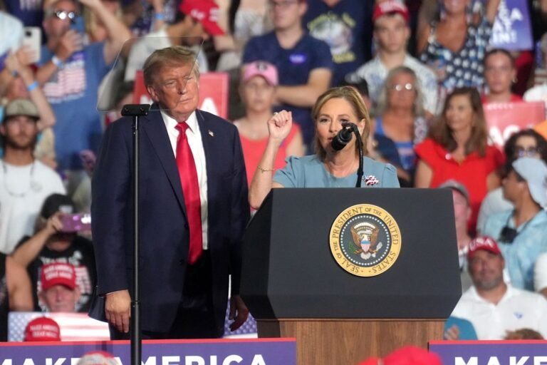 Trump’s MAGA Inc. makes last-minute buy for Darline Graham in South Carolina runoff Trump’s MAGA Inc. makes last-minute buy for Darline Graham in South Carolina runoff