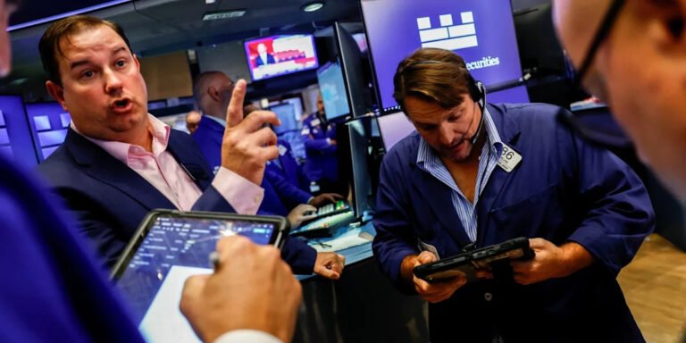 Stocks Climb as Markets Retrace Post-Fed Moves