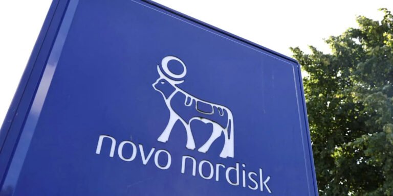 Novo Nordisk Slims Down Name to Novo Novo Nordisk Slims Down Name to Novo